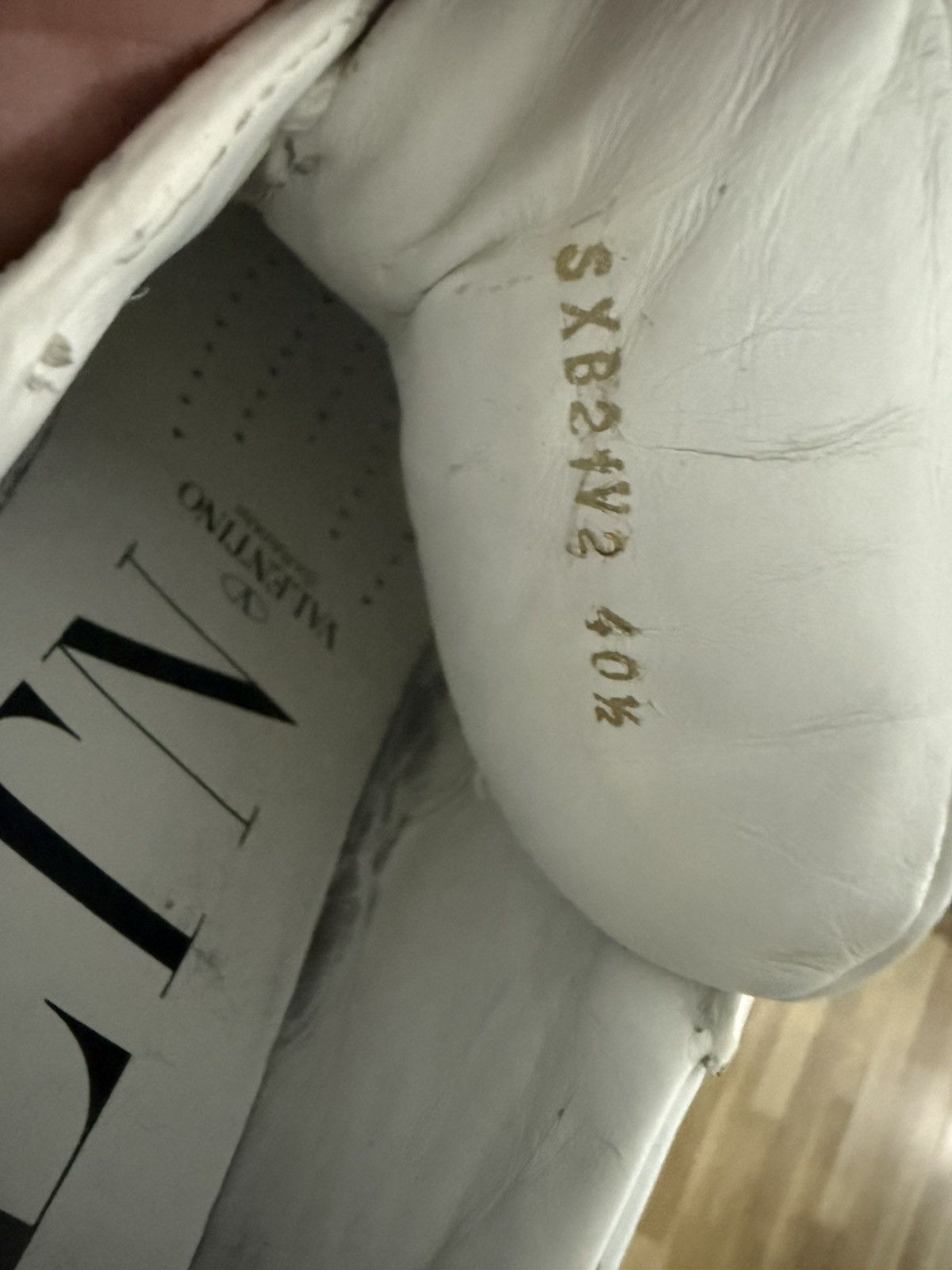 Valentino Valentino Garavani Size US 7.5 / EU 40-41 - 7 Thumbnail