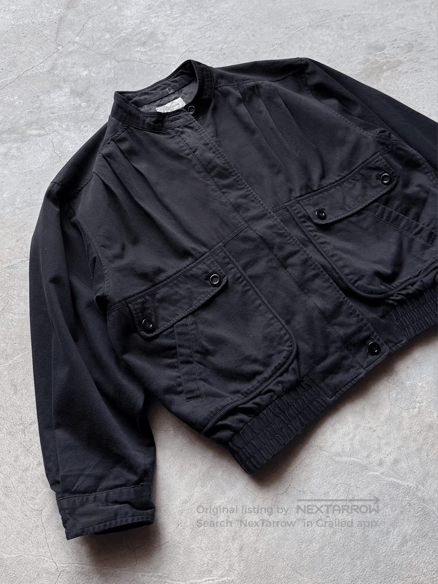 Vintage Vintage 90s Jantzen Moleskin Jacket. Size US L / EU 52-54 / 3 - 2 Thumbnail