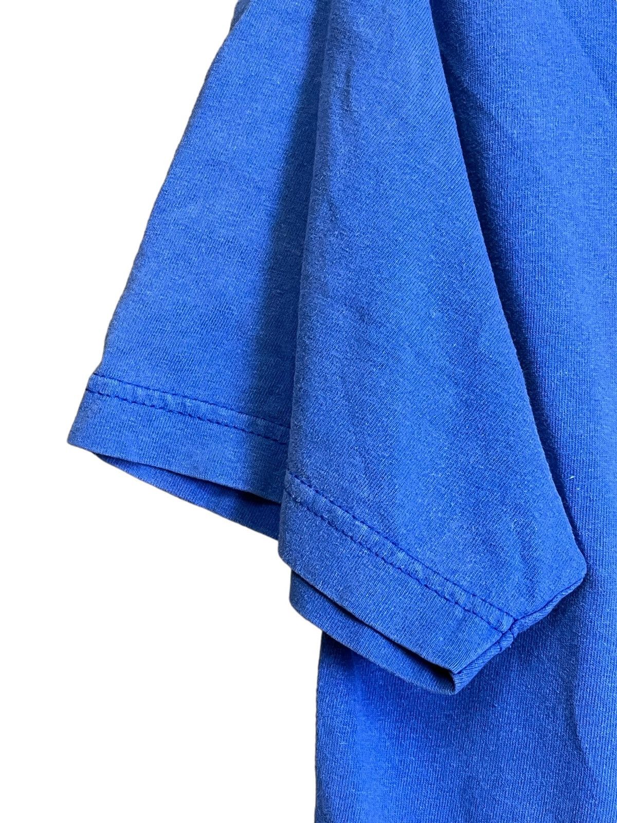 The Hundreds DISTRESSED🔥THE HUNDREDS BLUE FADED TEE SHIRT Size US L / EU 52-54 / 3 - 6 Thumbnail