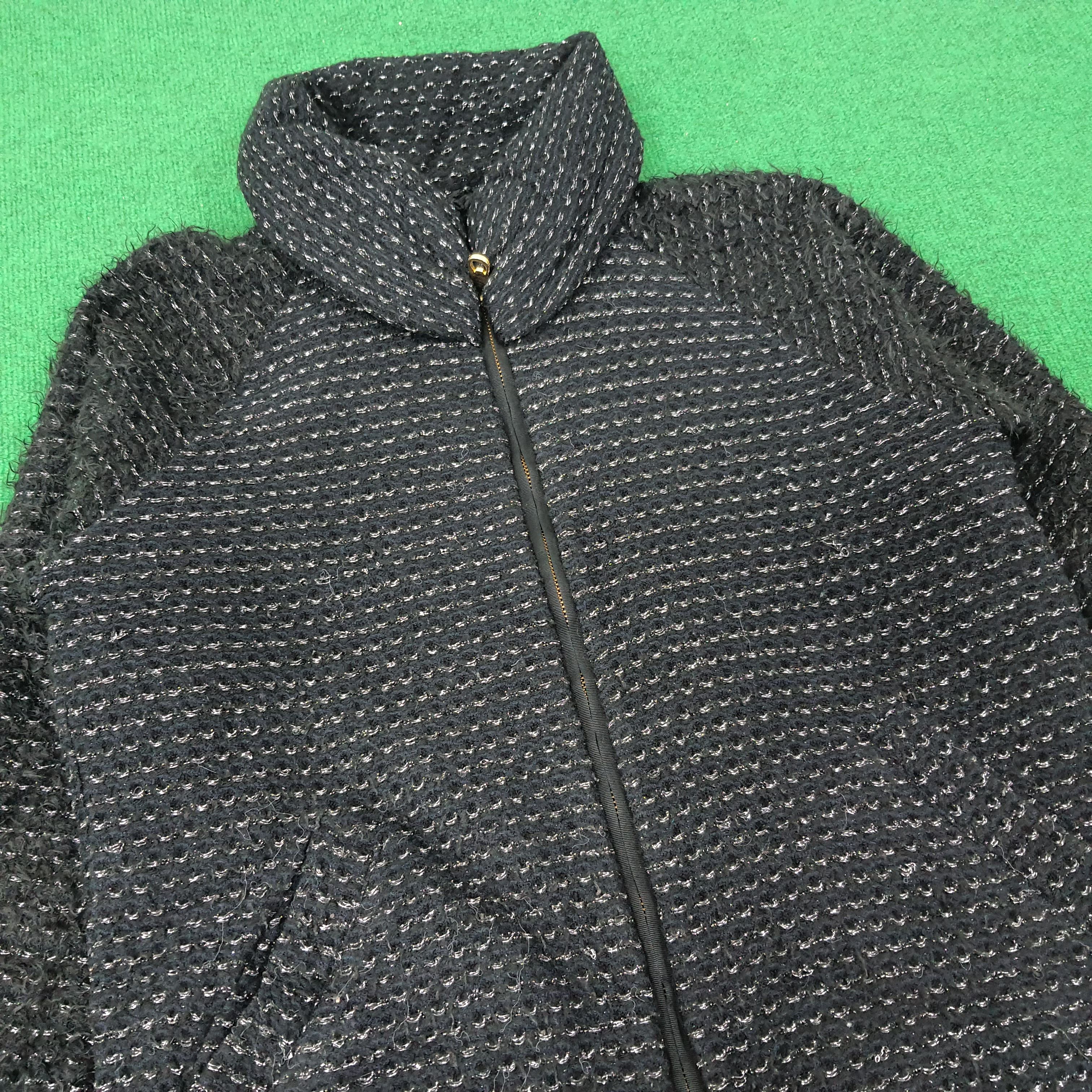 Japanese Brand × Tsumori Chisato × Vintage Vintage Tsumori Chisato Japan Designer Jacket C230N17 Size US M / EU 48-50 / 2 - 2 Thumbnail
