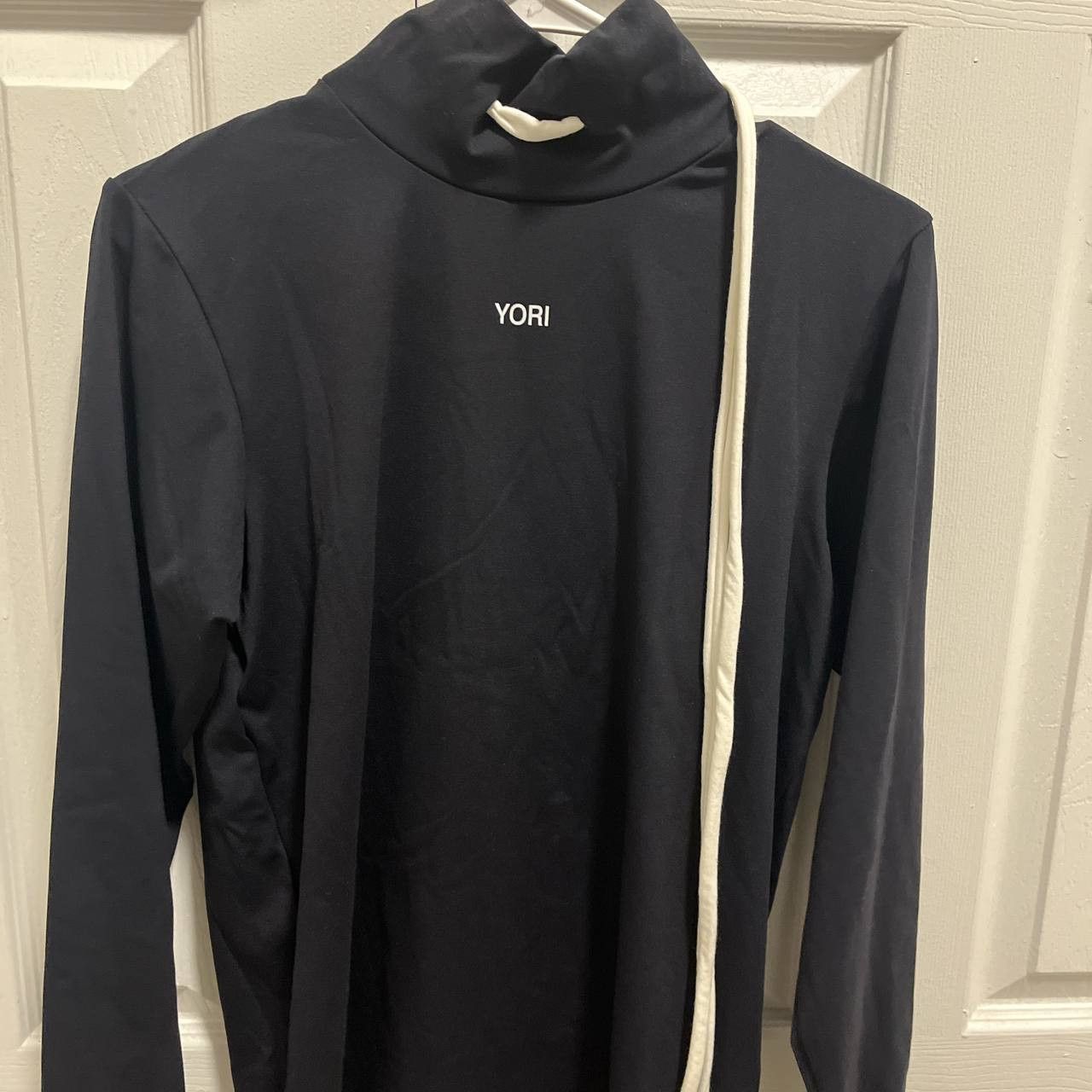 Other Yori Sport Essential Black Top Size XL Size US XL / EU 56 / 4 - 1 Thumbnail