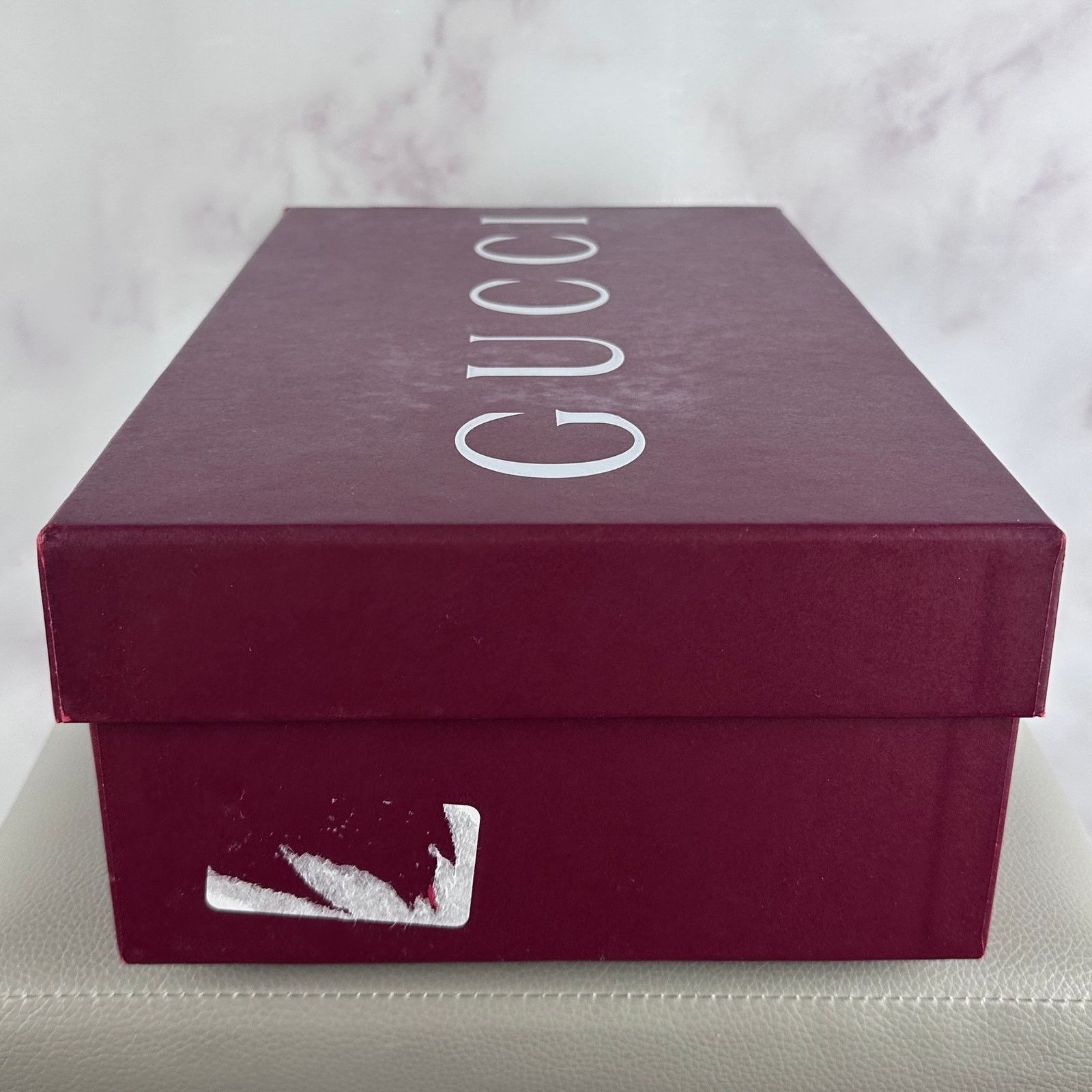 Gucci GG Screener Low Cream Size US 6 / IT 36 - 16 Thumbnail