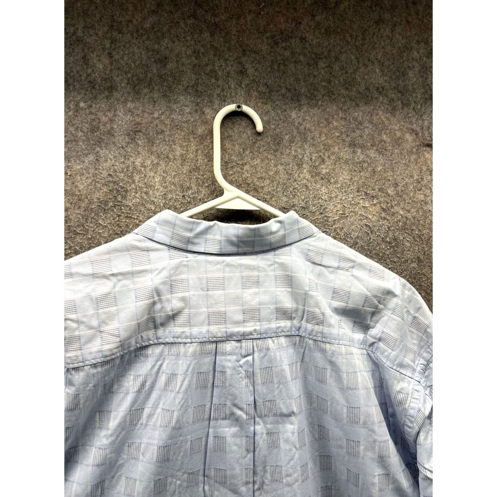 Tommy Bahama Tommy Bahama Shirt Mens 2XL Blue Long Sleeve Button Front Island Modern Fit Size US XXL / EU 58 / 5 - 4 Thumbnail