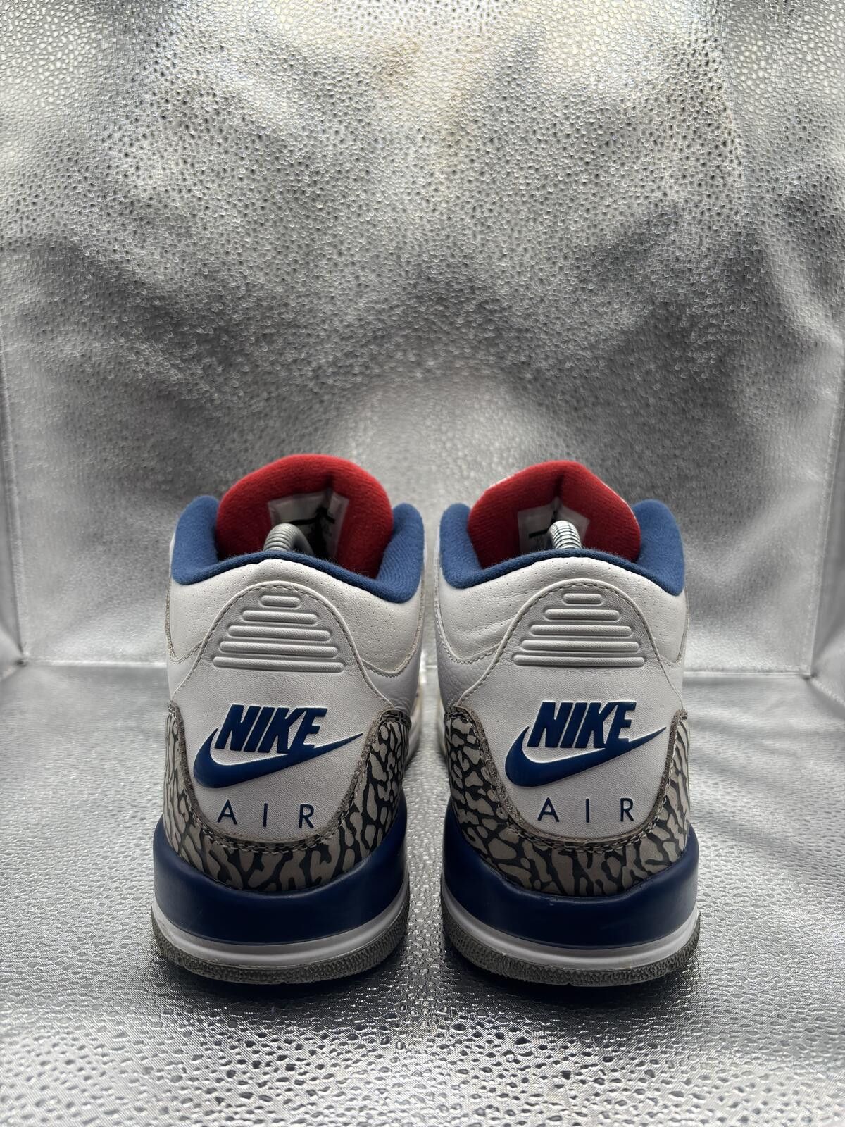 Jordan Brand Air Jordan 3 true blue GS 2016 Size US 7 / EU 40 - 4 Thumbnail