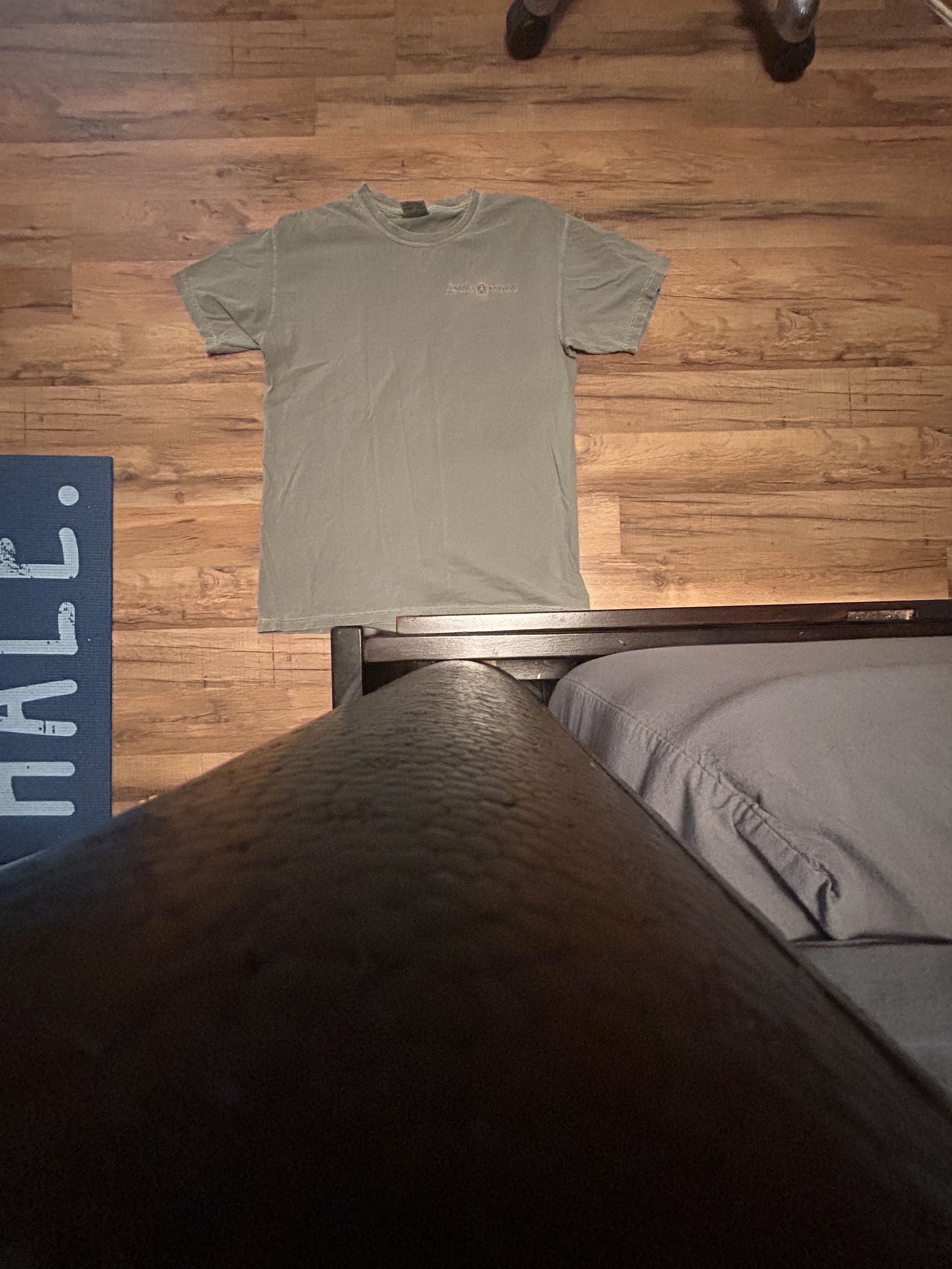 Other green t shirt Size US M / EU 48-50 / 2 - 1 Thumbnail