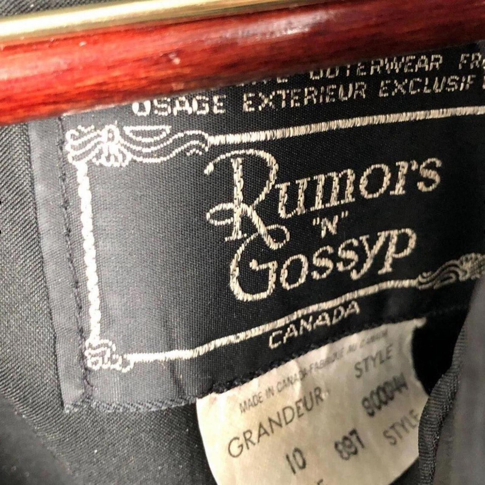 Other Made by Rumors n Gossyp Michael Hoban Dupe Yucatan Dupe Size S / US 4 / IT 40 - 4 Thumbnail