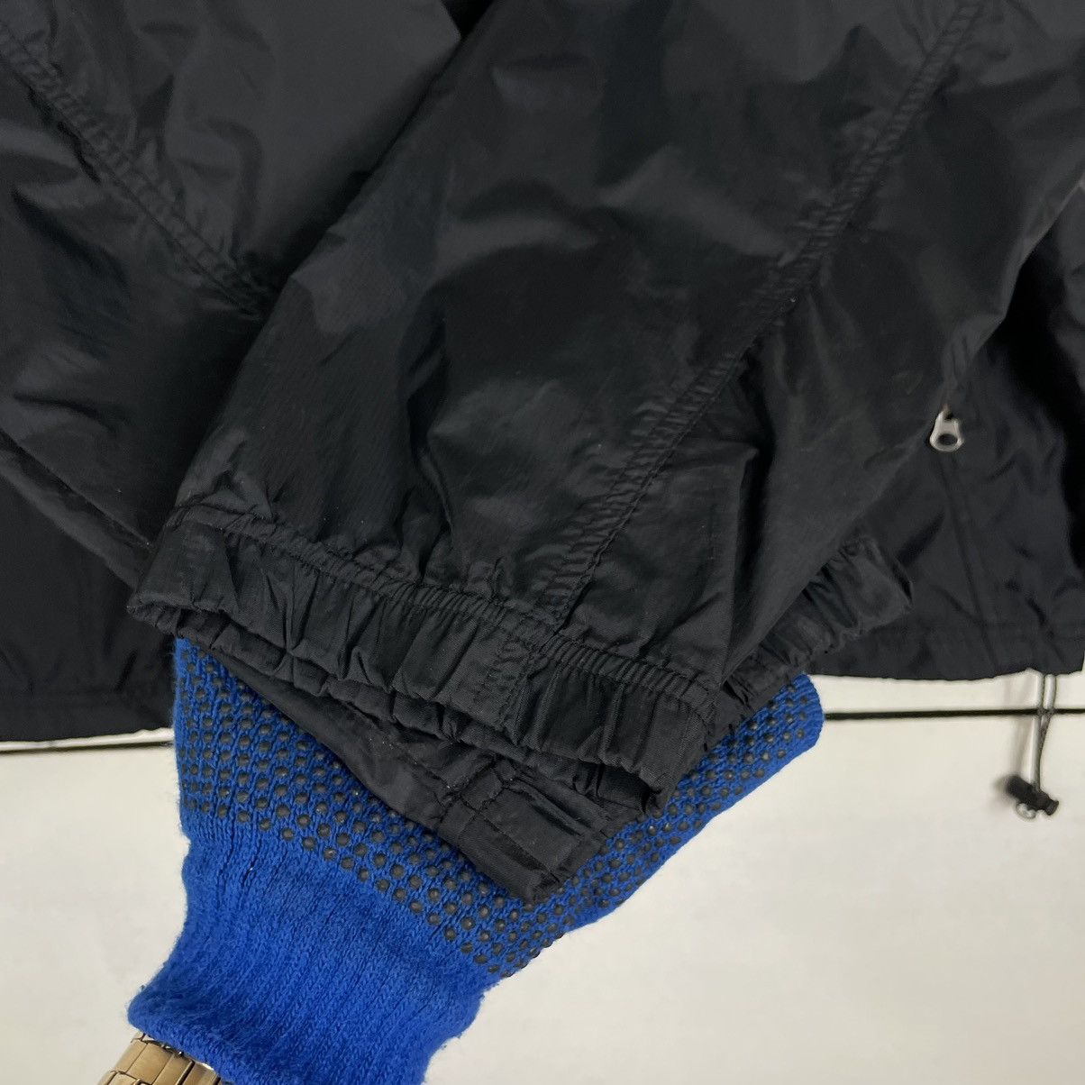 Avirex × Japanese Brand 💥AVIREX ANORAK NYLON MILITARY HOODIE WINDBREAKER JACKET Size US L / EU 52-54 / 3 - 7 Thumbnail