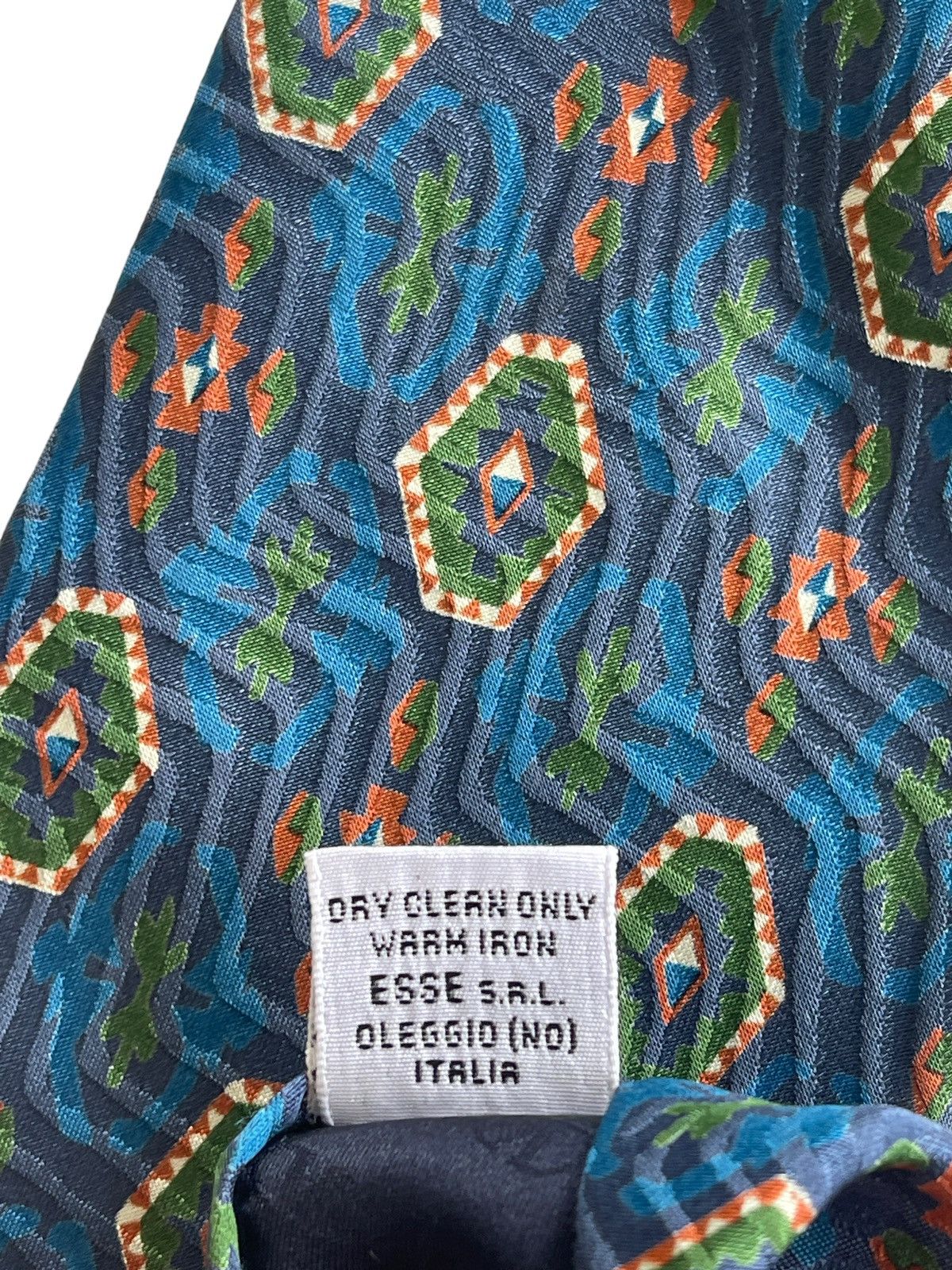 Valentino Valentino Garavani Luxury Silk Ties Size ONE SIZE - 5 Thumbnail