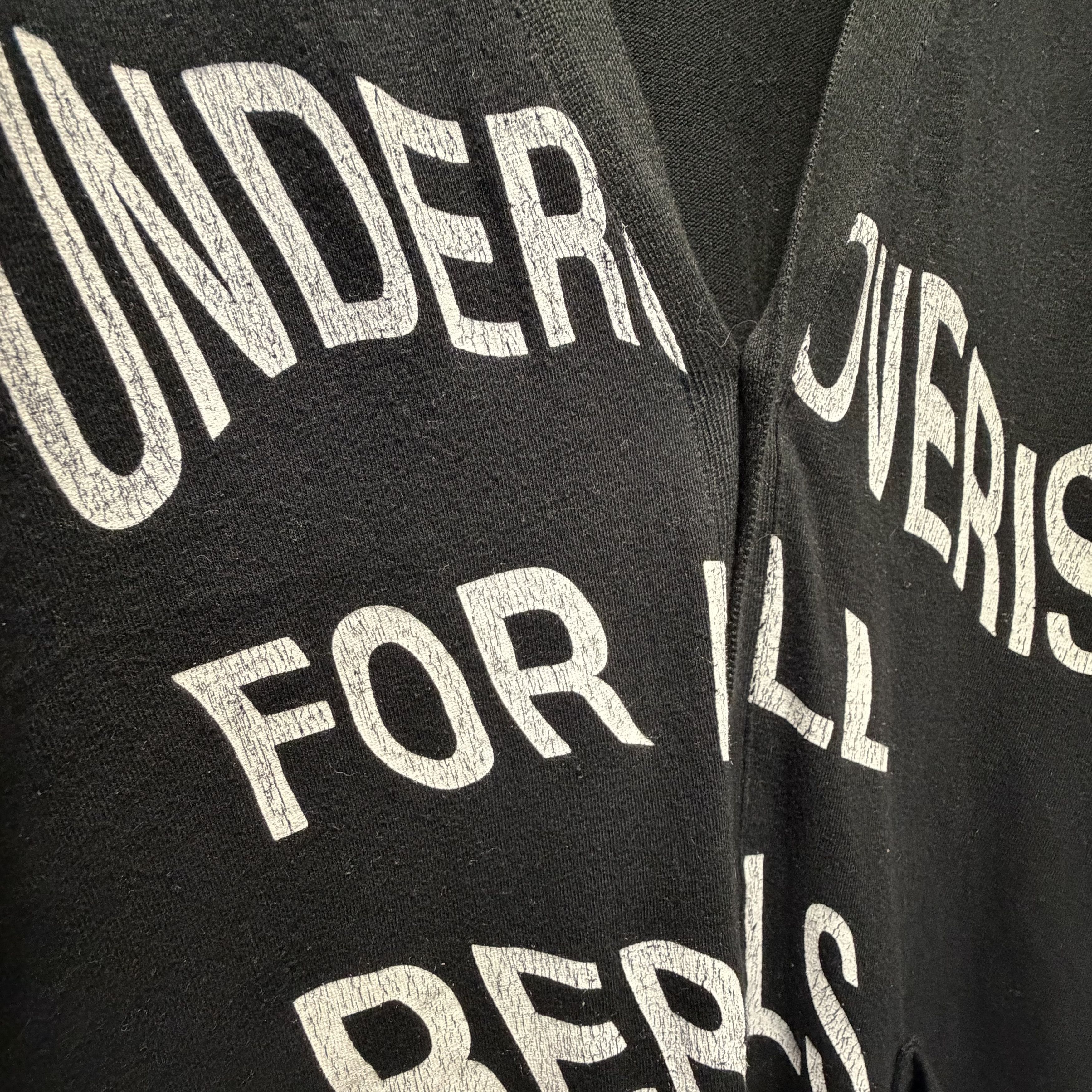 Undercover Undercoverism For All Rebels Cardigan Size US XXL / EU 58 / 5 - 2 Thumbnail