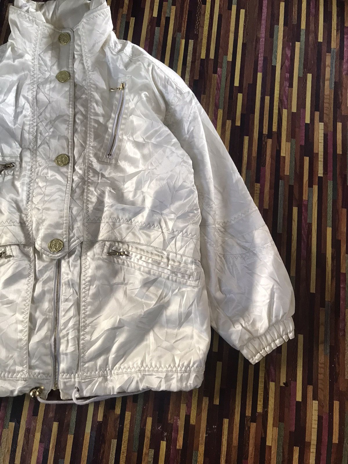 Vintage VTG SHASSE JACKET Size US XL / EU 56 / 4 - 4 Thumbnail