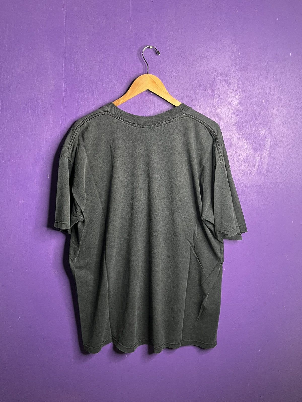 Vintage Vintage 90s Dicks last resort Cleveland t-shirt Size US XXL / EU 58 / 5 - 2 Thumbnail