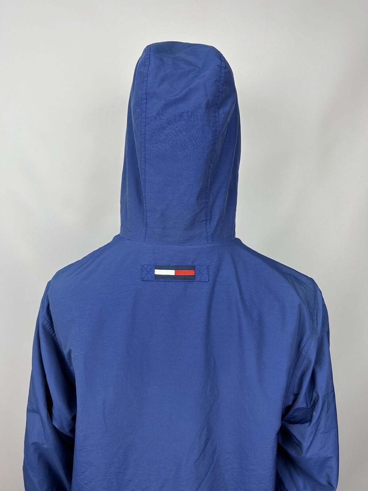 Tommy Hilfiger Tommy Hilfiger Logo Reversible Vintage Fleece Jacket Size S Size US S / EU 44-46 / 1 - 7 Thumbnail