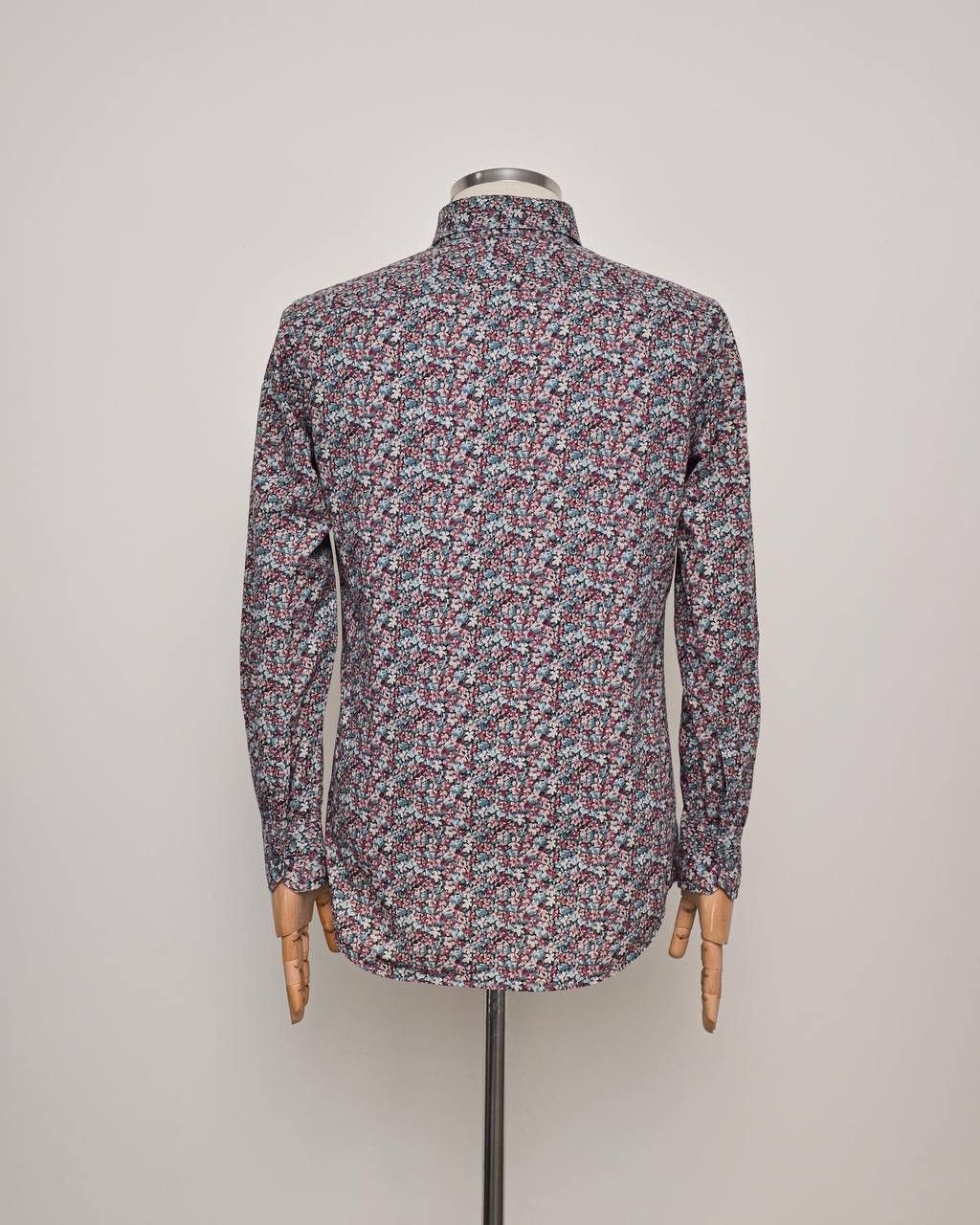 Paul Smith PAUL SMITH Shirt with a pattern Size US M / EU 48-50 / 2 - 6 Thumbnail