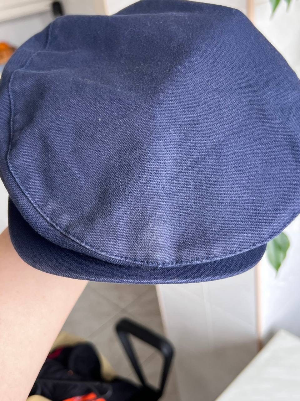 Reebok RARE 90s REEBOK CHAMPIONSHIP 1999/2000 ITA VINTAGE BERET HAT Size ONE SIZE - 6 Thumbnail