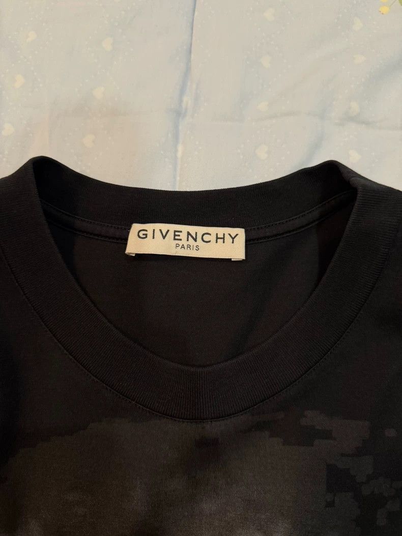 Givenchy Givenchy Embroidered Logo Hoodie U1224 Size US S / EU 44-46 / 1 - 2 Thumbnail