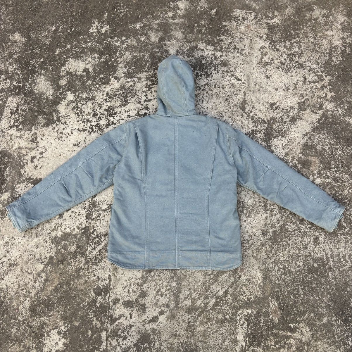 Carhartt Carhartt Active Jacket Sherpa-Lined Size US S / EU 44-46 / 1 - 13 Thumbnail