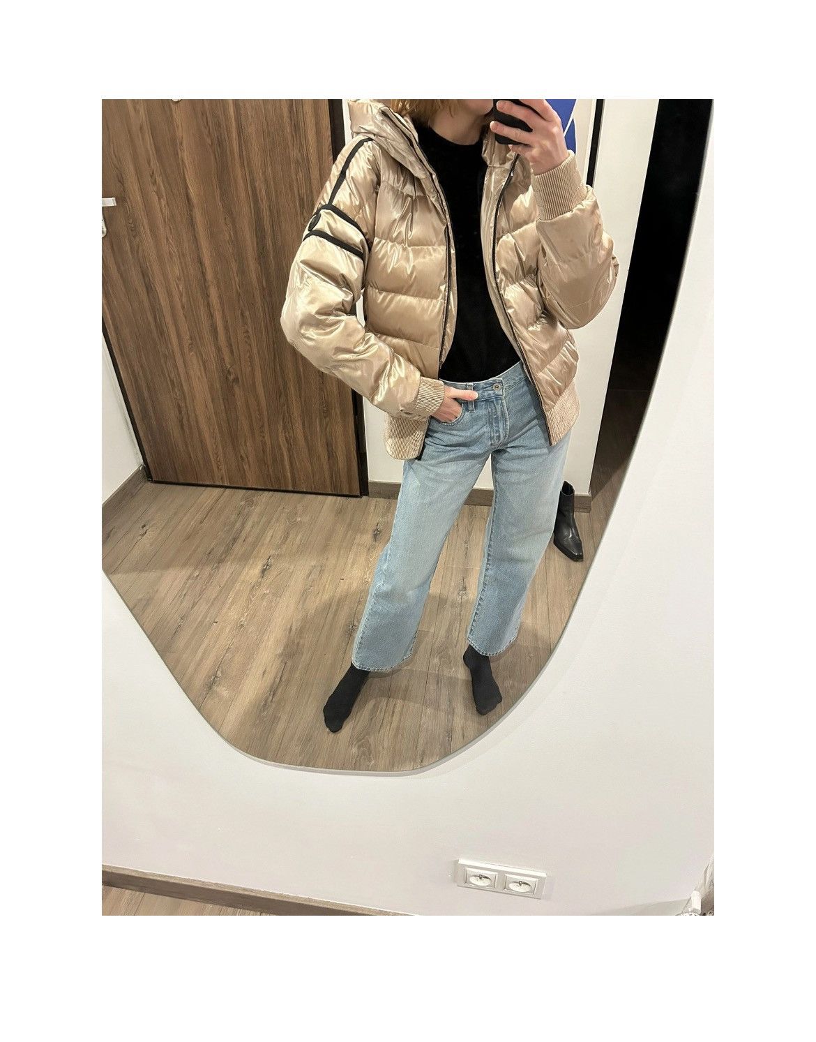 Fusalp Fusalp gold sporty ski-city jacket L Size L / US 10 / IT 46 - 11 Thumbnail