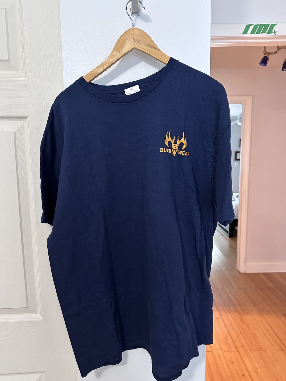 Other mono art image thrifted tee Size US XL / EU 56 / 4 - 1 Thumbnail