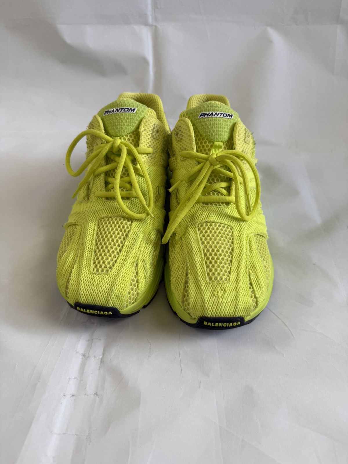 Balenciaga Balenciaga Phantom Yellow Size US 9 / EU 42 - 2 Thumbnail