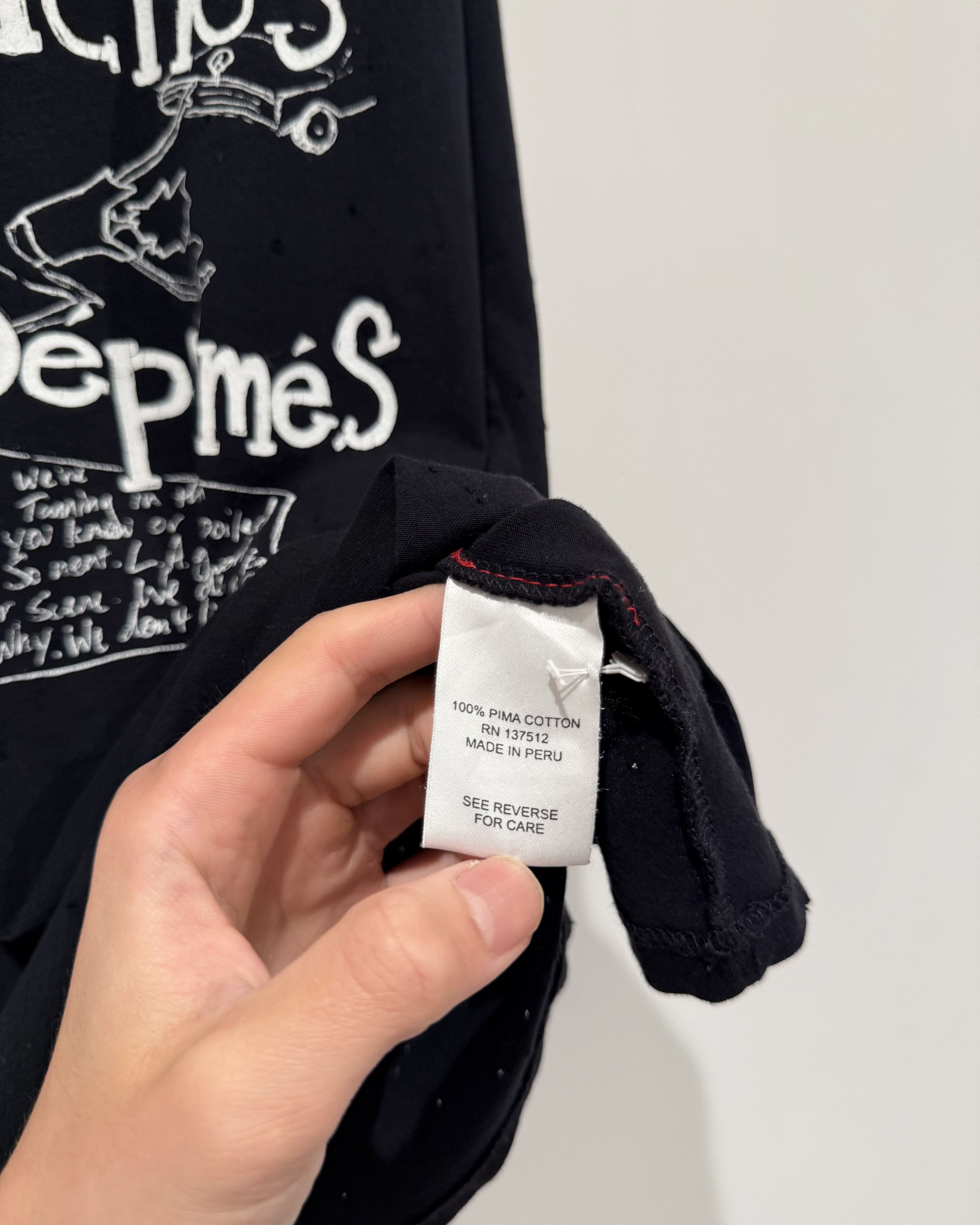 Enfants Riches Deprimes Enfants Riches Deprimes OG Ss2015 ERD Lifestyle Tank top Size US M / EU 48-50 / 2 - 4 Thumbnail