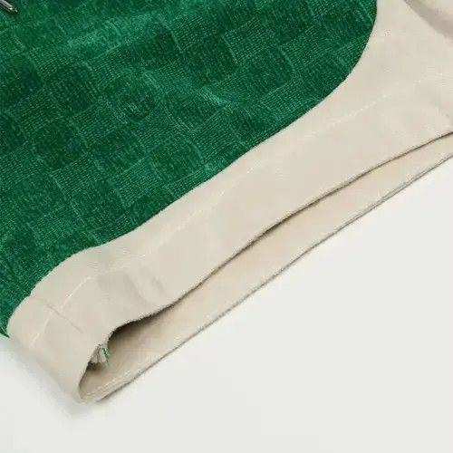 Other Stars Graphic Green Shorts Size US 28 / EU 44 - 3 Thumbnail