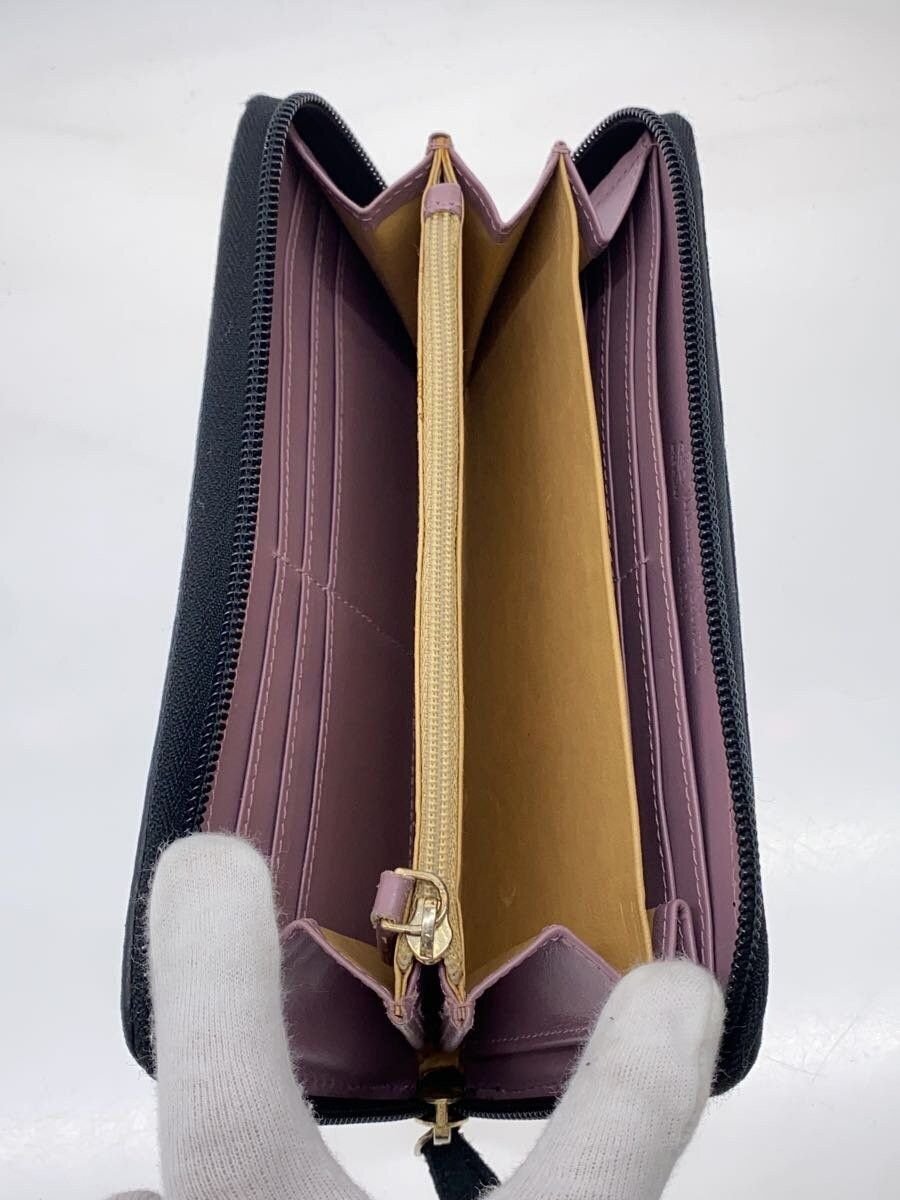 Vivienne Westwood Vivienne Westwood Leather Zip Wallet Size ONE SIZE - 4 Thumbnail