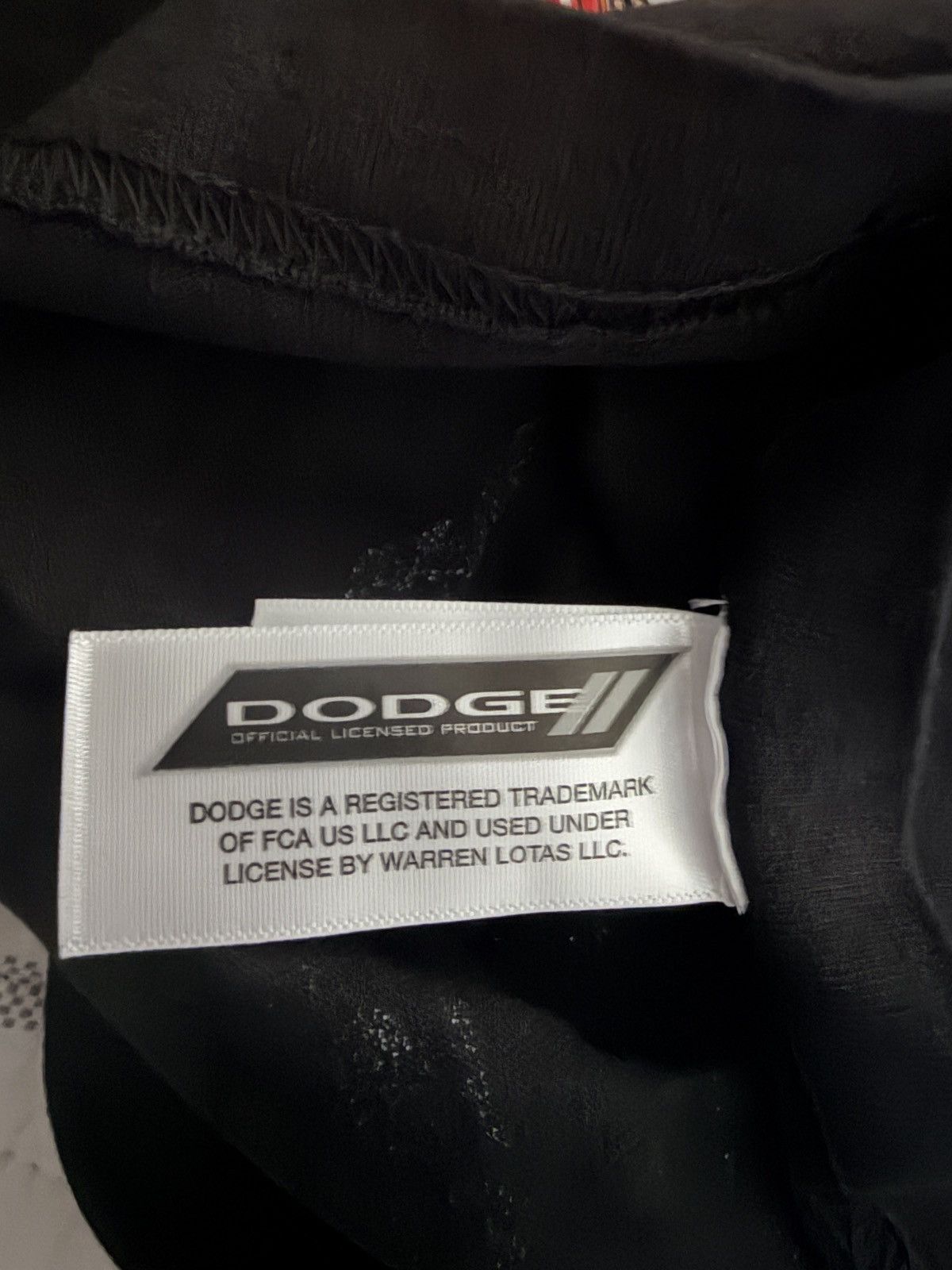 Warren Lotas Warren Lotas X Dodge Hellcat Size US L / EU 52-54 / 3 - 3 Thumbnail