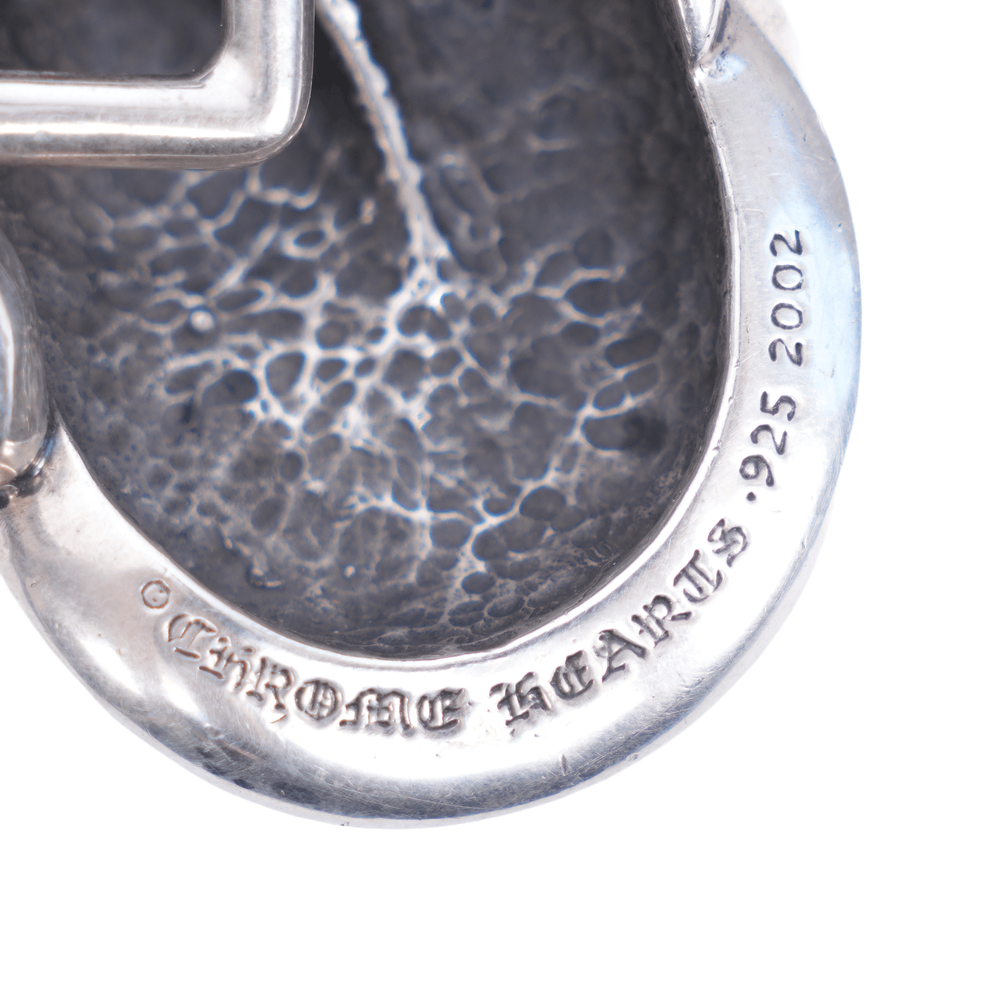Chrome Hearts CHROME HEARTS ROLLING STONES BUCKLE Size ONE SIZE - 4 Thumbnail