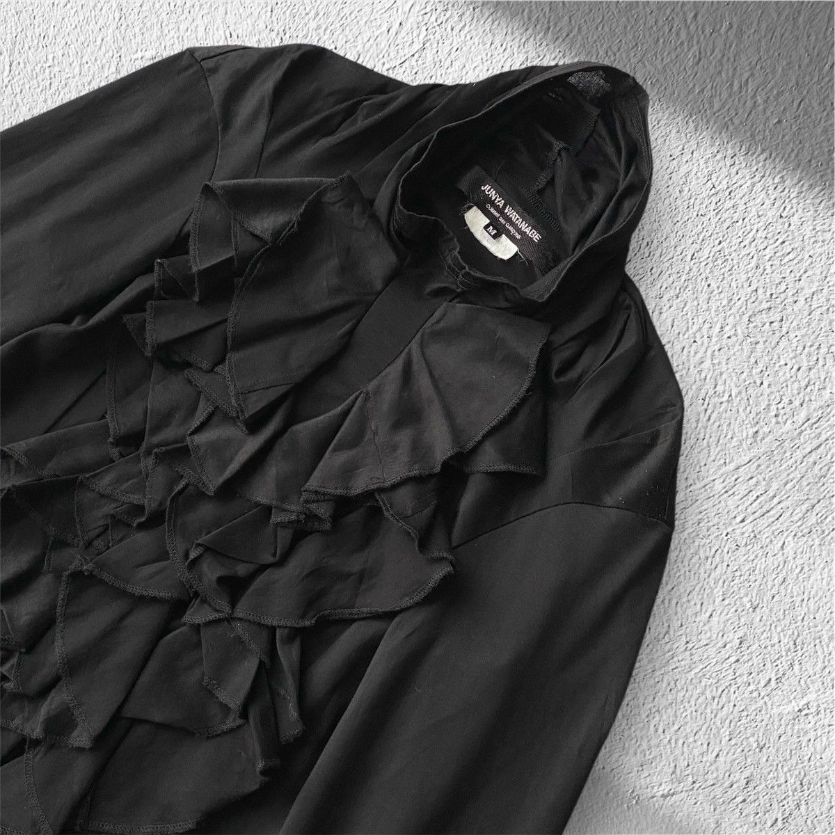 Comme des Garcons Run Away ✨ Vintage Junya Watanabe Comme Des Garçon Dress Size M / US 6-8 / IT 42-44 - 2 Thumbnail