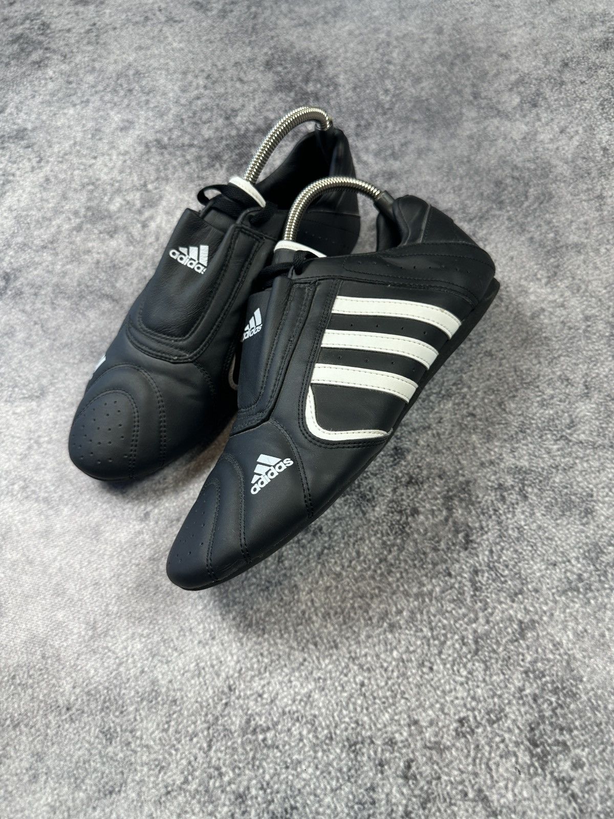 Adidas Y2K adidas Opium shoes Streetwear casual hype Vintage 44 VTg Size US 10.5 / EU 43-44 - 2 Thumbnail