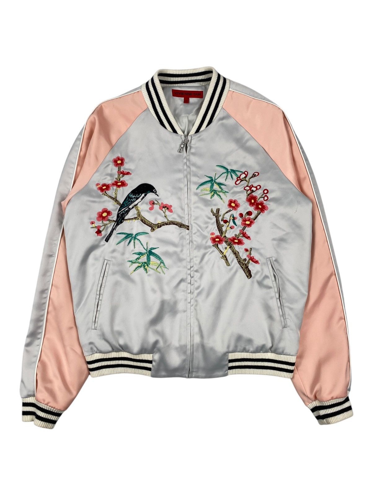 Embroidered Sukajan Jacket