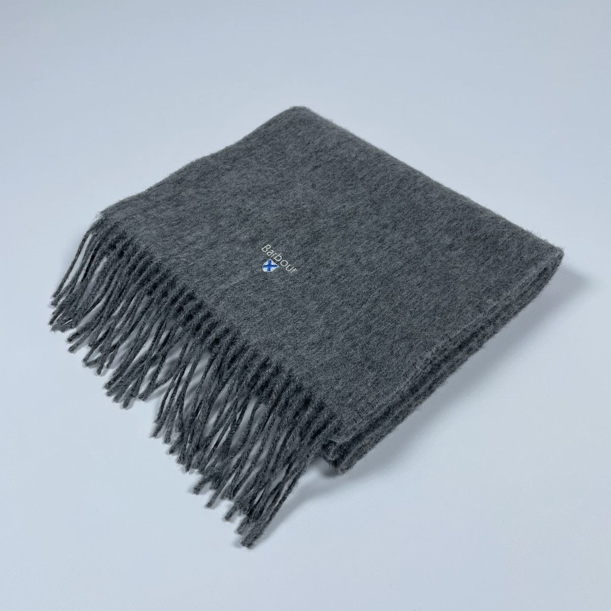 Barbour Barbour Wool Scarf Size ONE SIZE - 3 Thumbnail