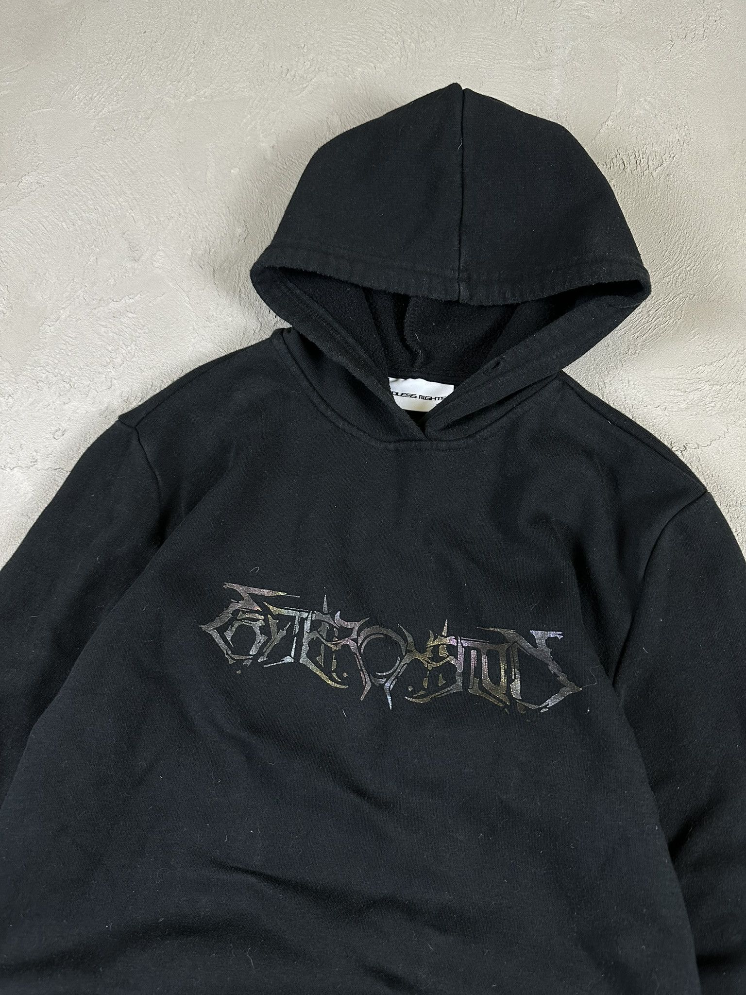 Tribal Streetwear Crazy Y2k Tribal Metal Hype Sweatshirt Hoodie Size US M / EU 48-50 / 2 - 4 Thumbnail