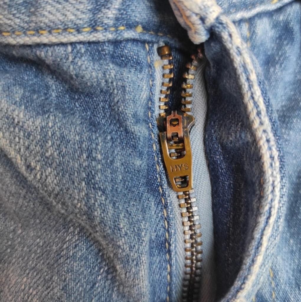 Hysteric Glamour Hysteric Glamour Short Denim Jeans Size 28" / US 6 / IT 42 - 13 Thumbnail