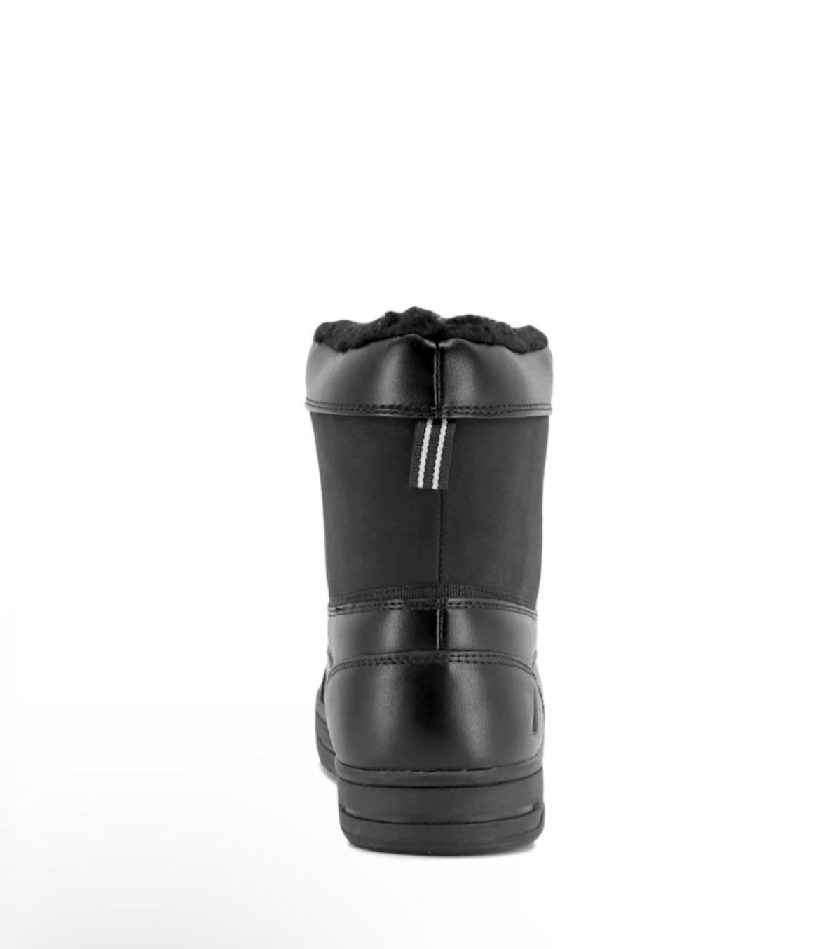 Nautica NAUTICA MEN’S DUCK BOOT - BLACK SIZE 12 (NEW) Size US 12 / EU 45 - 2 Thumbnail