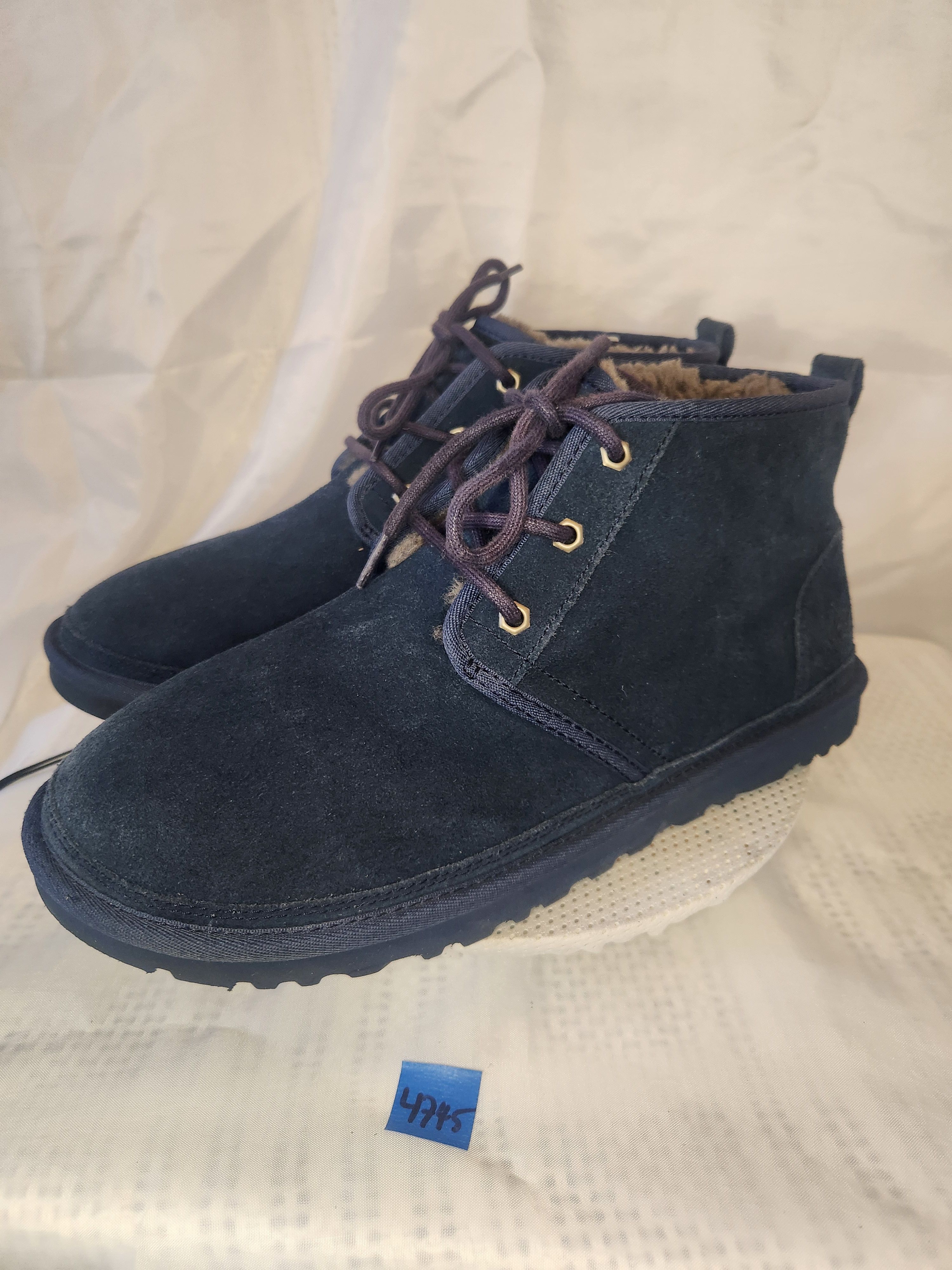 Ugg NEUMEL CHUKKA 3236 Size US 11 / EU 44 - 4 Thumbnail
