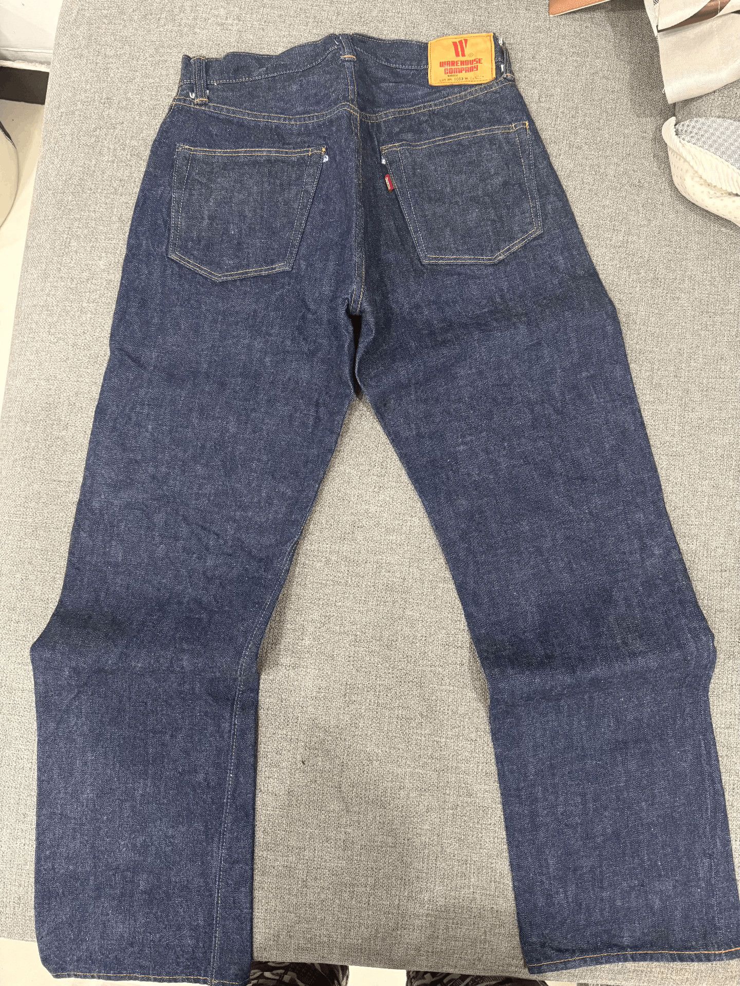 Warehouse Warehouse 1000xx Denim Jeans Size 30. Size US 30 / EU 46 - 2 Thumbnail