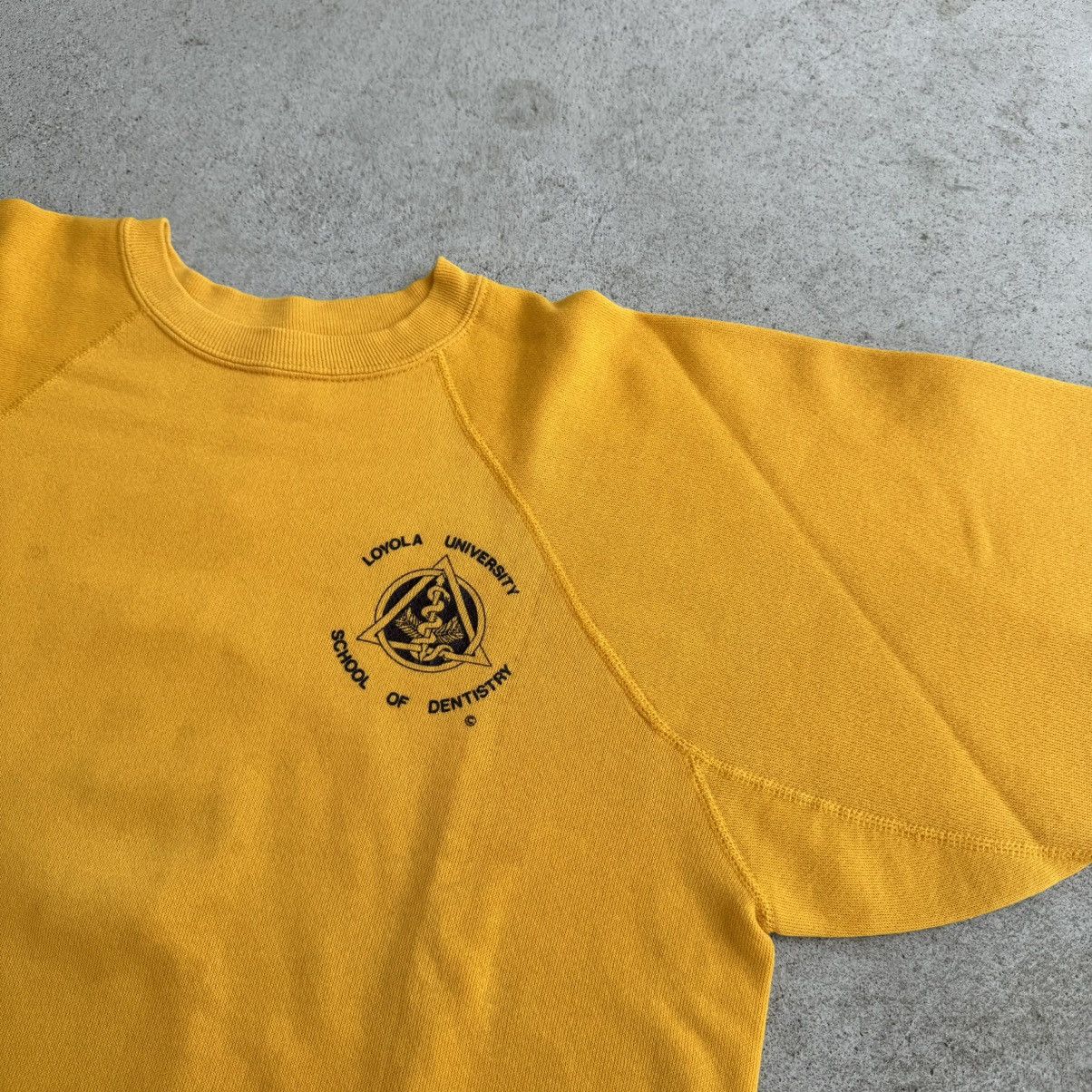 Vintage Vintage Champion Loyola University Chicago Sweatshirt Size US S / EU 44-46 / 1 - 3 Thumbnail