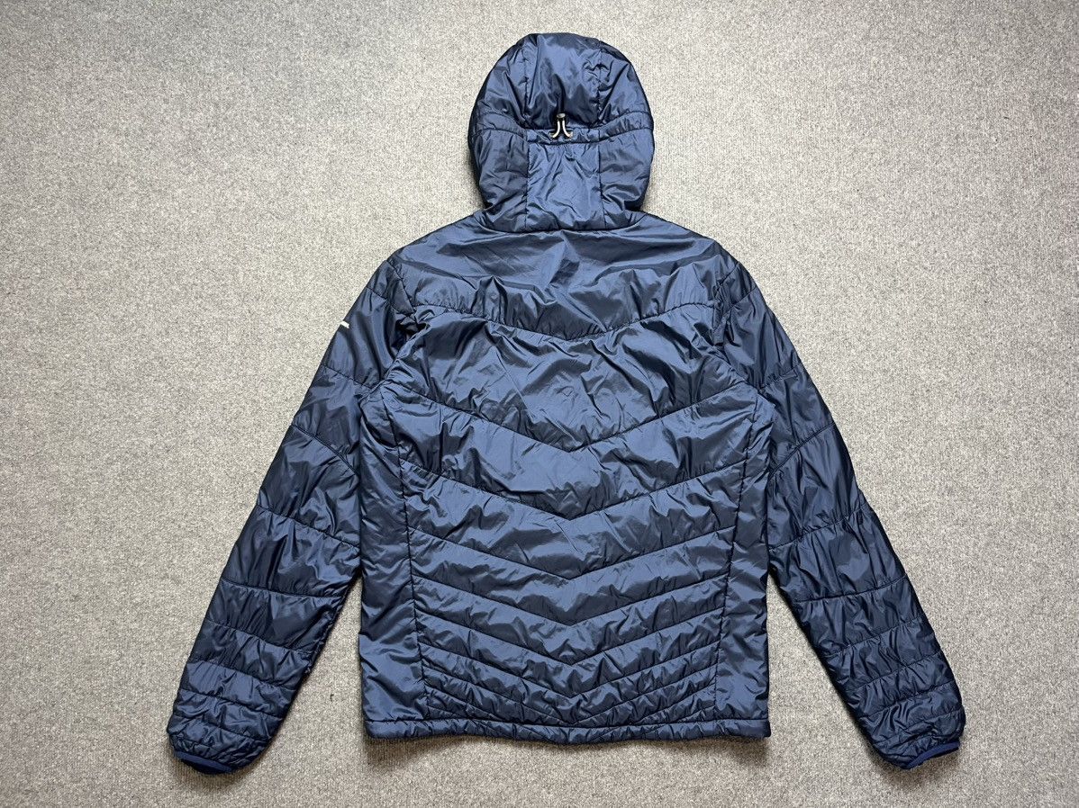 Ortovox puffer jacket