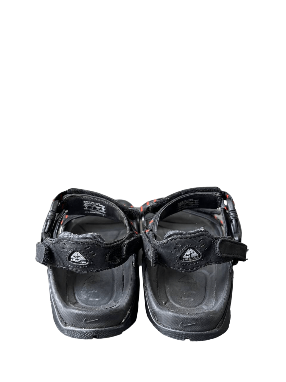 Nike ACG × Vintage Vintage Nike Acg Sandals 8us Size US 8 / EU 41 - 4 Thumbnail