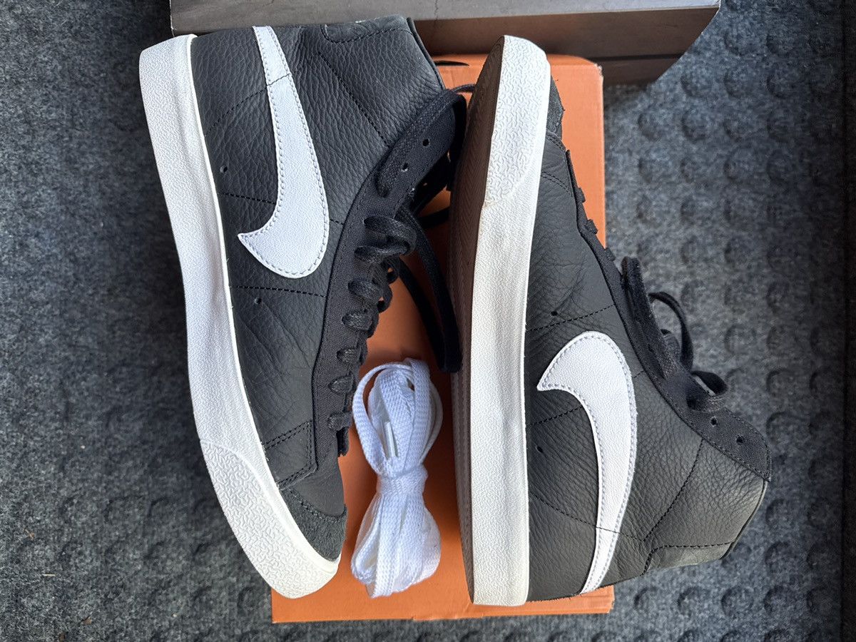 Nike Blazer Mid 77 Slam Jam Class 1977 Special Box Size 9.5