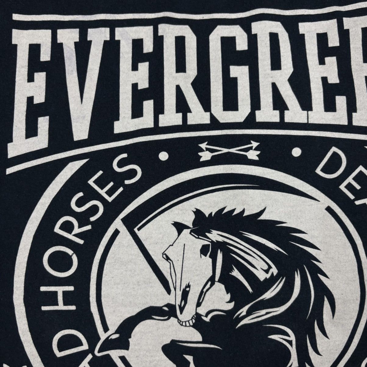 Band Tees Evergreen Terrace – Dead Horses early 2010s Size US L / EU 52-54 / 3 - 4 Thumbnail