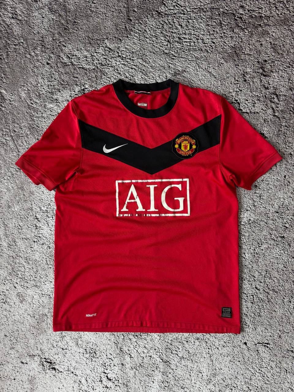 Nike Manchester United Nike AIG Rooney 10 Jersey Size US M / EU 48-50 / 2 - 1 Thumbnail