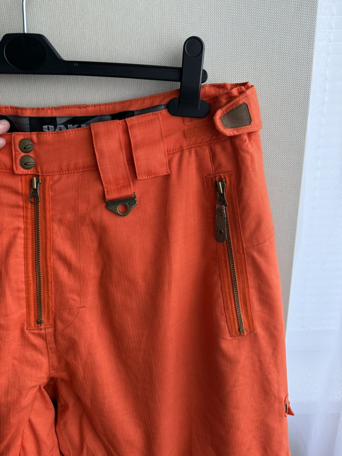 Oakley Vintage Oakley Cargo Snowboard Ski Gorpcore Pants Size US 36 / EU 52 - 5 Thumbnail