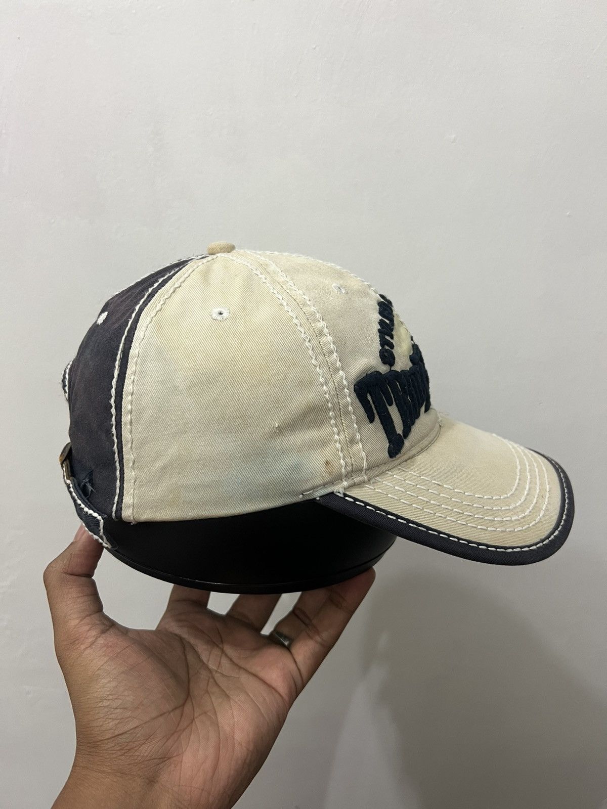 True Religion True Religion Fade Japan Hat Cap Size ONE SIZE - 4 Thumbnail