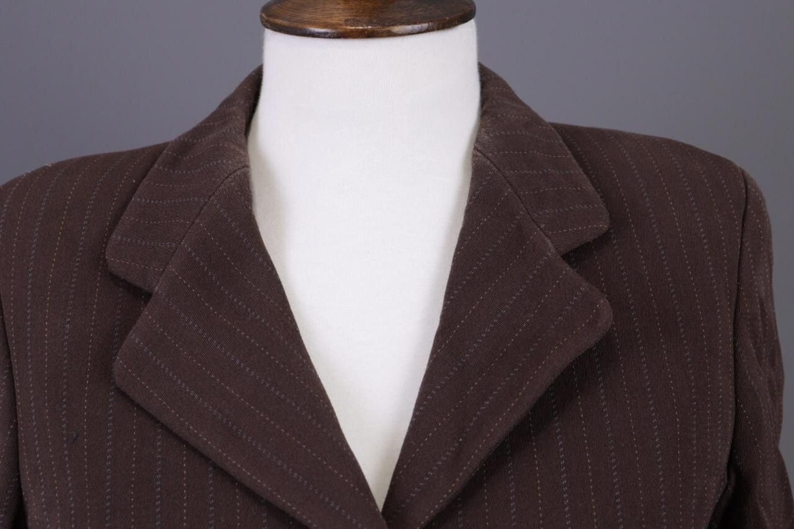 Escada Escada Elements Brown Single Blazer Coat Jacket Size 34 Size M / US 6-8 / IT 42-44 - 4 Thumbnail