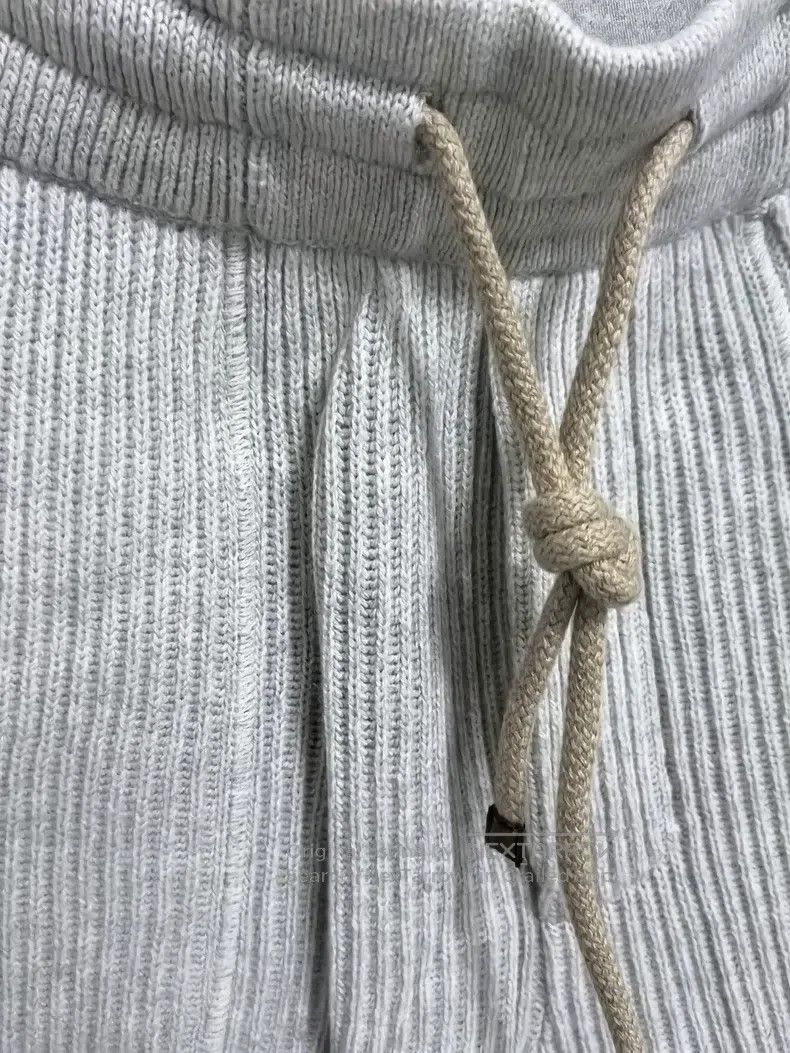 Brunello Cucinelli Brunello Cucinelli sizs M Pure cashmere jogging pants Size 25" / US 0 / IT 36 - 5 Thumbnail