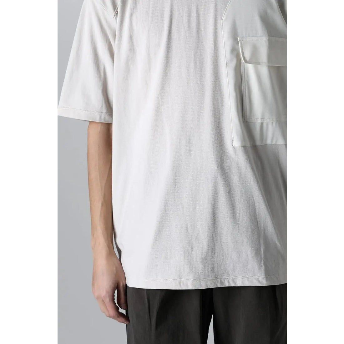 The Viridi-anne Cotton Jersey Pocket Tee Size US L / EU 52-54 / 3 - 14 Thumbnail