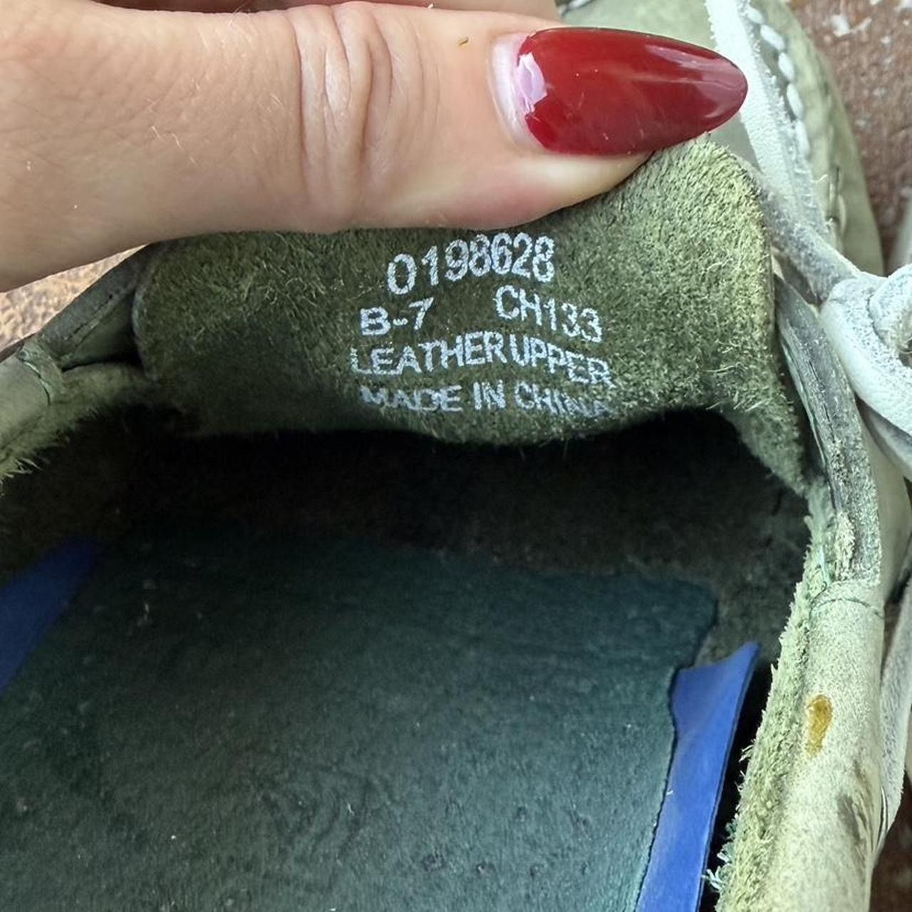 Sperry Sperry Top-Sider green suede boat shoes Size US 8 #preppy Size US 8 / EU 41 - 7 Thumbnail