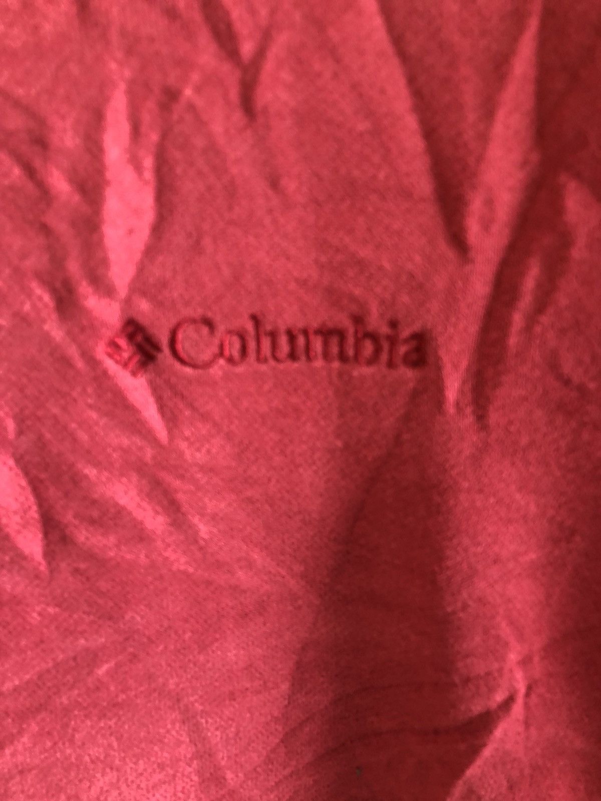 Columbia × Japanese Brand Vintage Y2K Columbia Embroided Sweatshirt Size US M / EU 48-50 / 2 - 4 Thumbnail